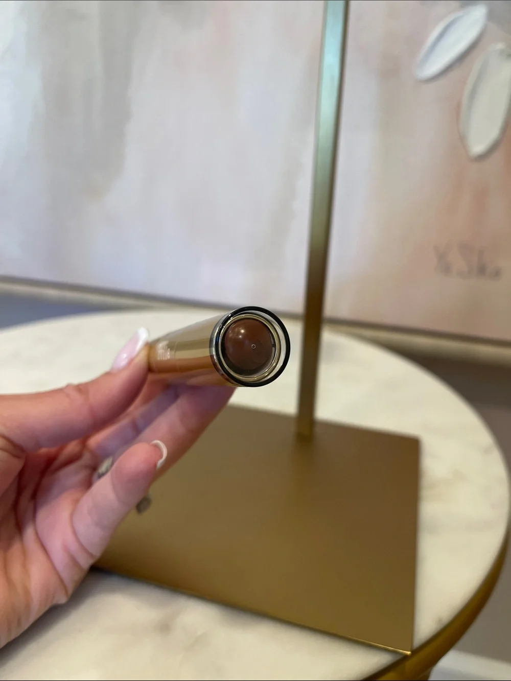 NIB Stila Blush & Bronze Duo Hydro-Blur Cheek Stick
